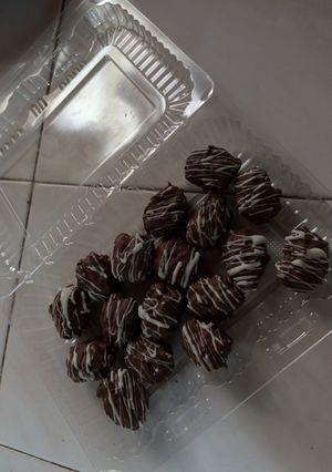 Una foto de Nueces rellenas