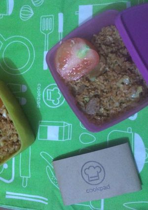 Foto resep Nasi Goreng