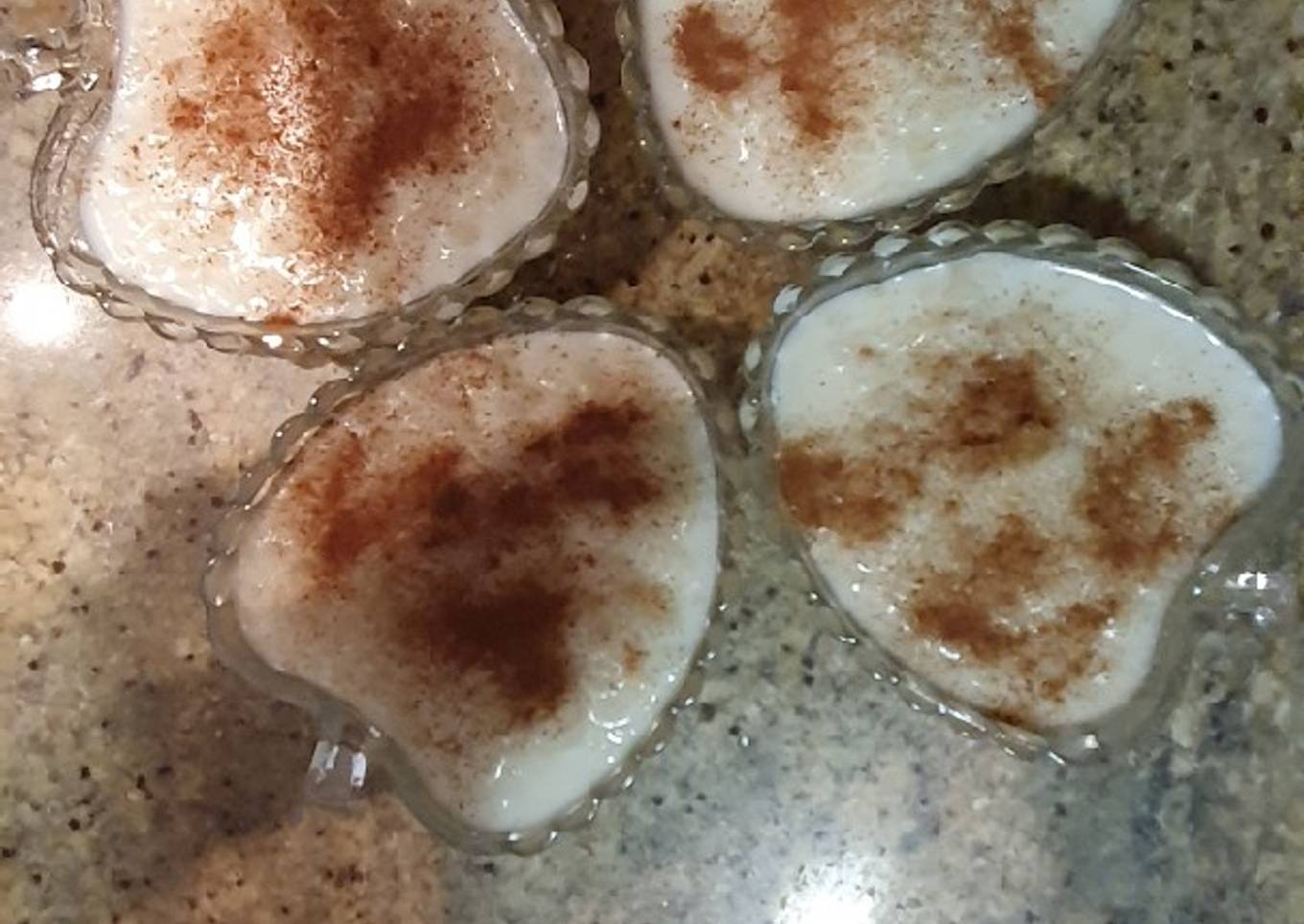 Arroz con leche