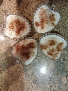 Una foto de Arroz con leche