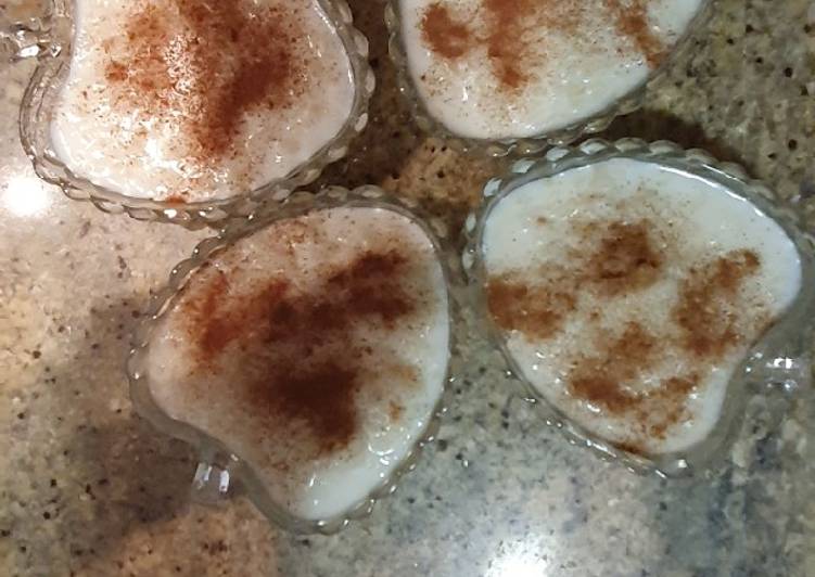 Arroz con leche