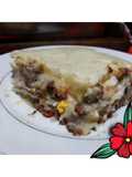 Pastel de carne completo 😍