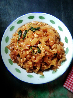 Foto resep Kwetiau Goreng Telur