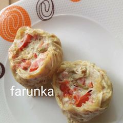 A picture of Alalar kwai Mai tomatoes.