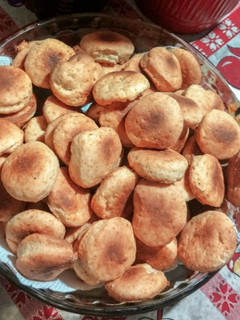 Una foto de Scones Dulces