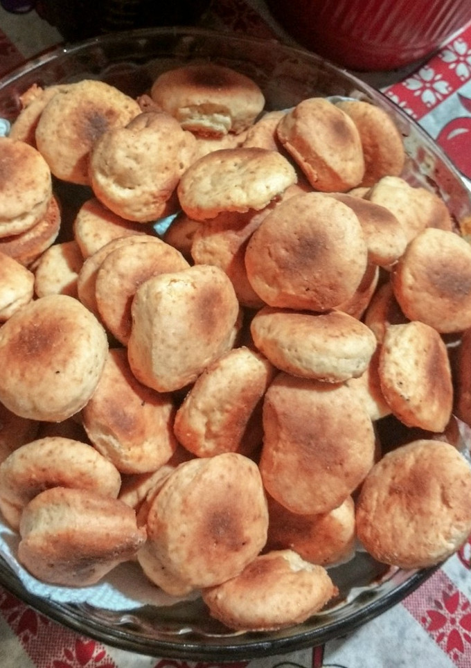 Una foto de Scones Dulces