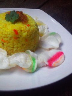 Foto resep Nasi Goreng Kuning