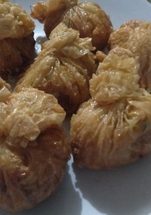 Foto resep Ekado