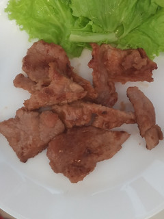 Foto resep Daging panggang teflon
