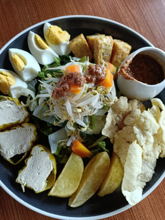 Foto resep Gado - gado