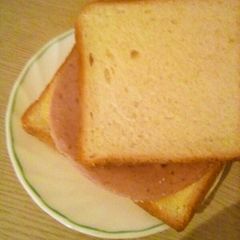 A picture of Brawn sandwich.