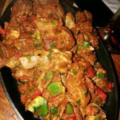 A picture of Chicken wings.