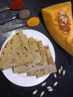 কুমড়োর রুটি (kumro'r ruti recipe in bengali) রেসিপির প্রধান ছবি