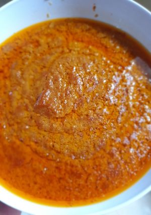 Foto resep Bumbu Sate Kacang khas Madura