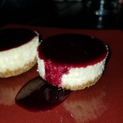 A picture of Blueberry Sauce.