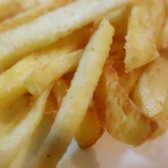 French fries A picture of French fries.