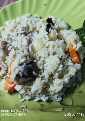 চিকেন পিসপাস(Chicken pispas recipe in Bengali) রেসিপির প্রধান ছবি