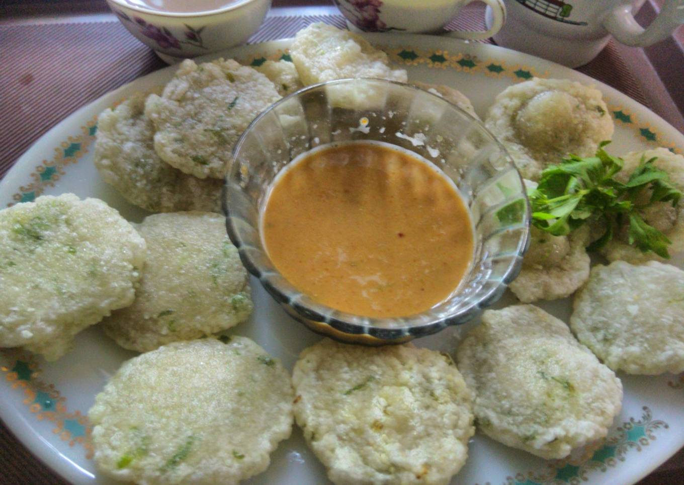 bumbu instan pecel cireng