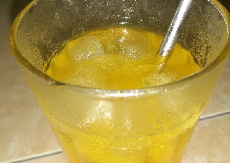 Bagaimana Membuat Orange Juice Anti Gagal