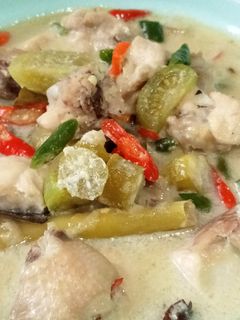 Foto resep Garang Asem Ayam