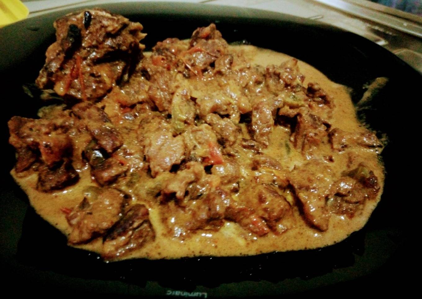 Beef stew