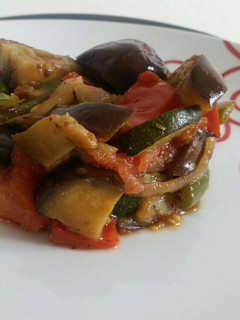 A picture of Ratatouille.