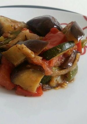 Une photo de Ratatouille