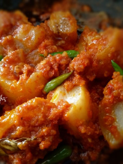Foto resep Kikil Balado