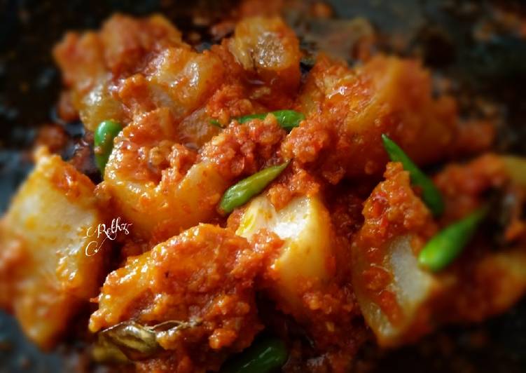 Kikil Balado