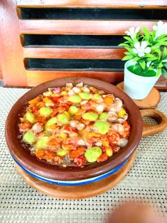 Foto resep Sambal Gami Petai