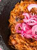 Pickled Red Onions with Habanero (Cebollitas con Habanero)