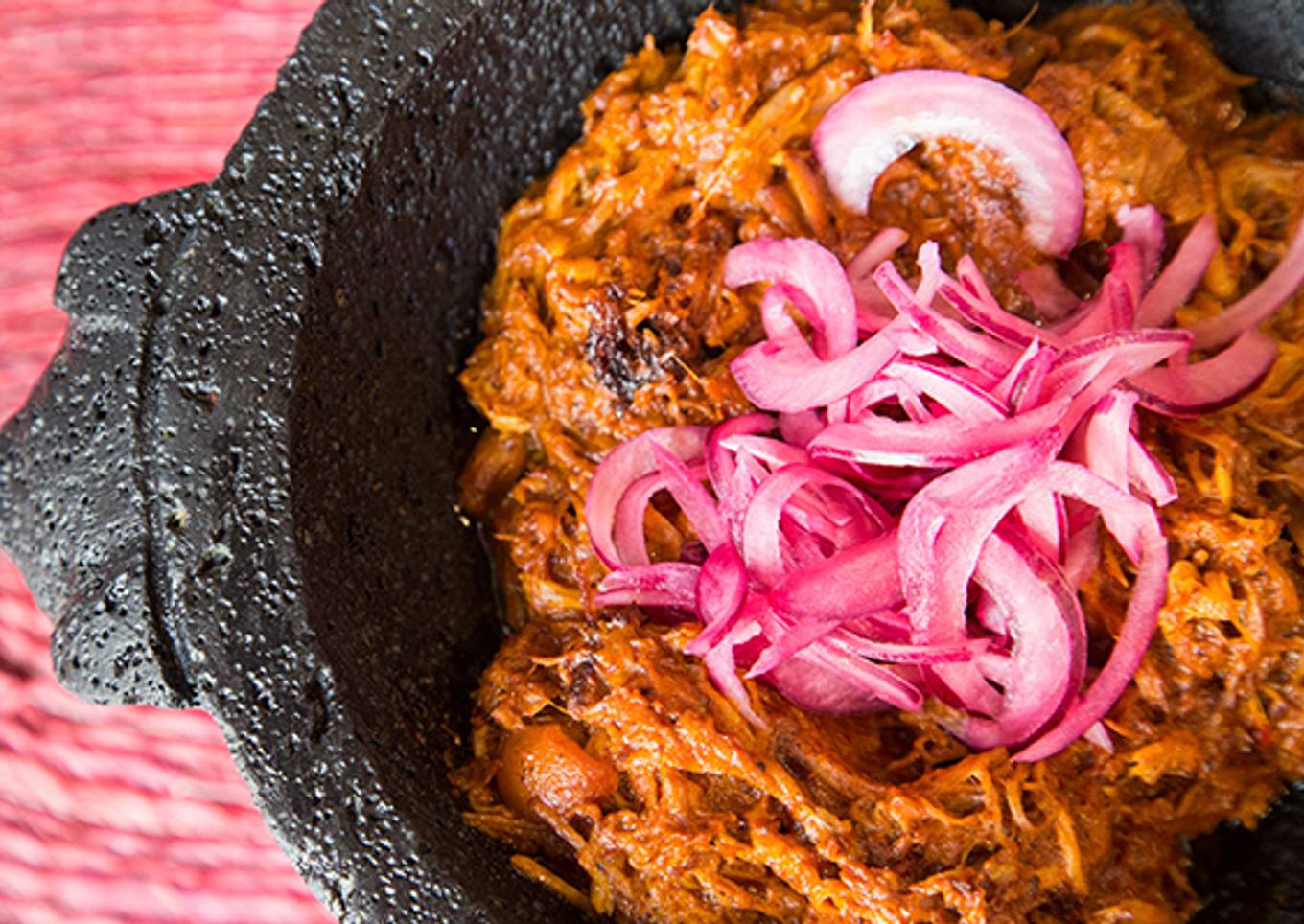 Cebollitas con Habanero | Cebollas encurtidas