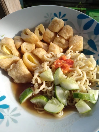 Cara Gampang Membikin Resep  Pempek Dos Ny. Liem yang Menggugah Selera, Enak Banget