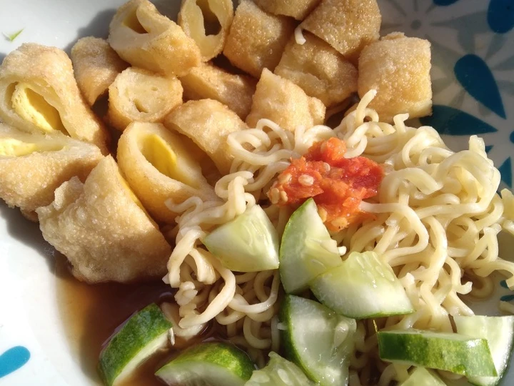 Cara Gampang Membikin Resep  Pempek Dos Ny. Liem yang Menggugah Selera, Enak Banget