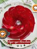 👩‍🍳Agar-agar Rose Laici