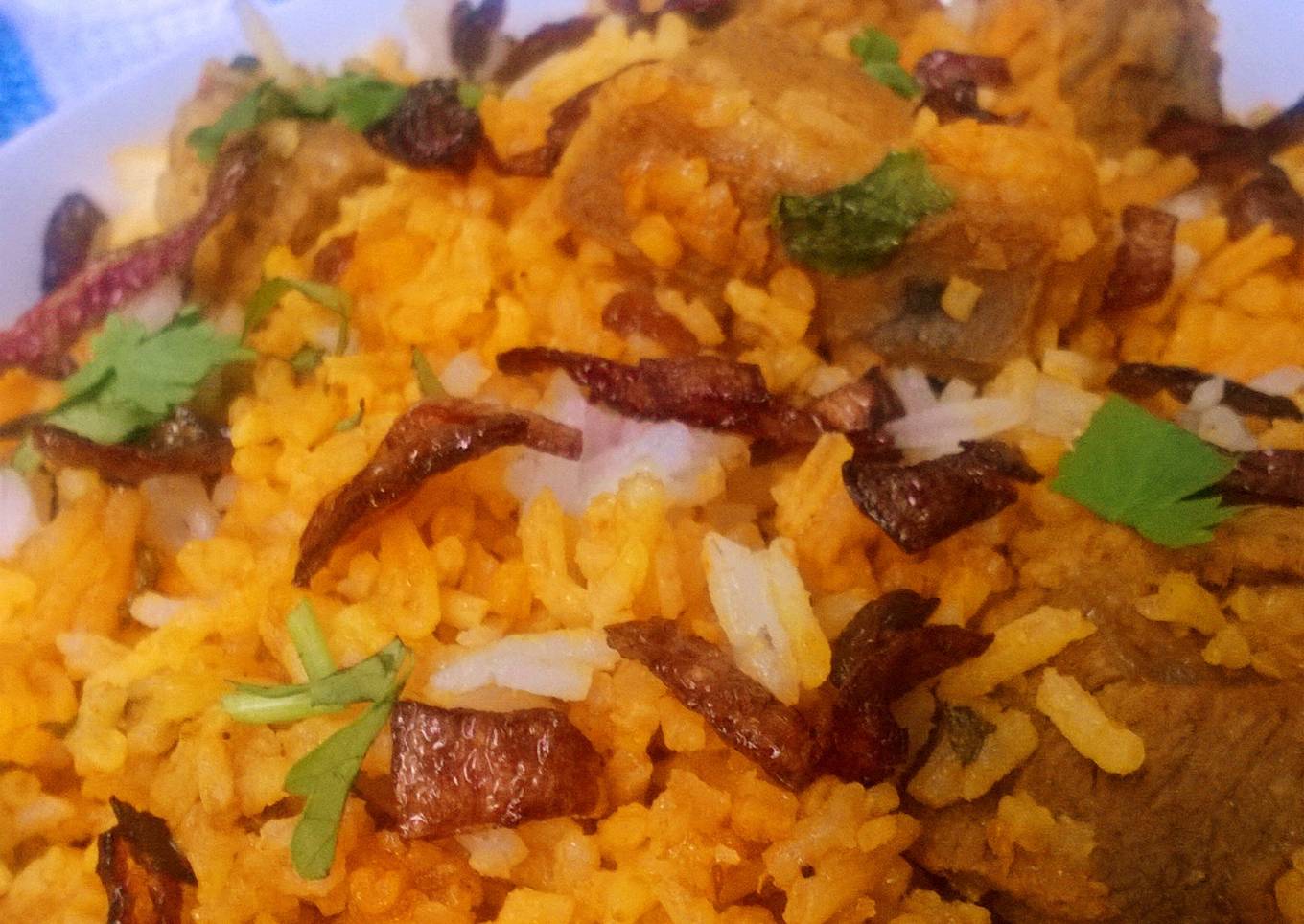 Beef Biryani #localfoodcontest NAIROBI SOUTH