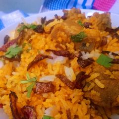 Beef Biryani #localfoodcontest NAIROBI SOUTH A picture of Beef Biryani #localfoodcontest NAIROBI SOUTH.