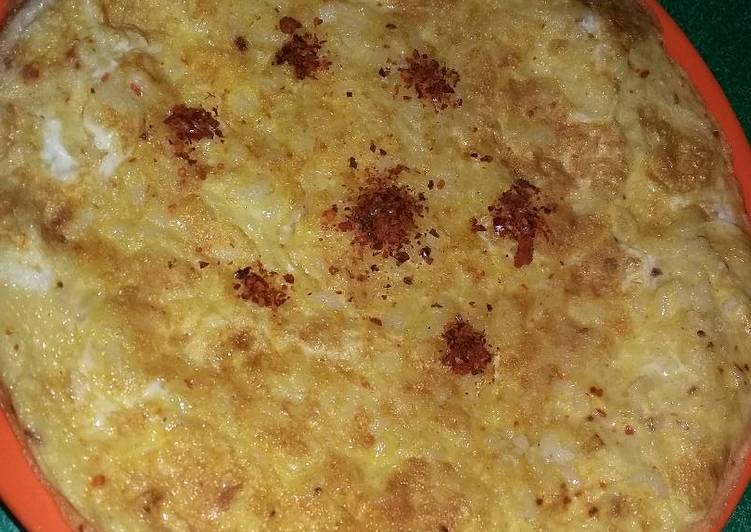 Omlete nasi