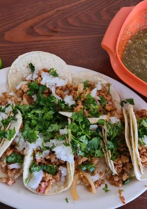 Una foto de Taquitos