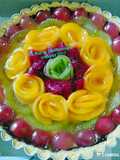 Pie fruit