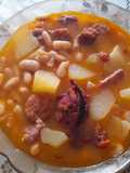Fabada Asturiana (a mi manera)