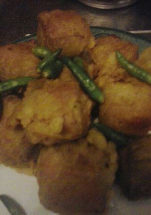 Foto resep Tahu isi