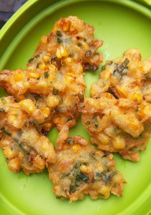 Foto resep Bakwan Jagung Wortel