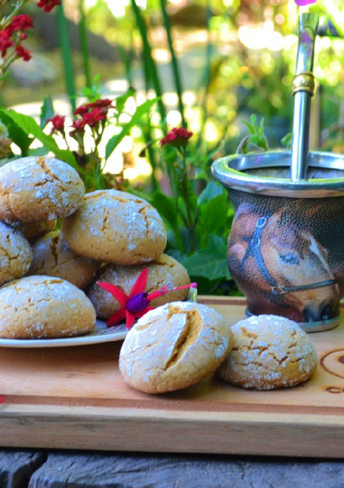 Una foto de Galletitas de dulce de leche🍪