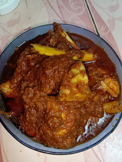 Foto resep Rendang ayam