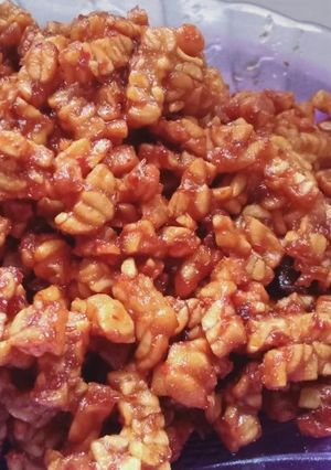 Foto resep Kering Tempe sederhana
