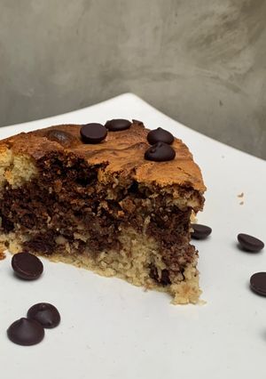 Foto resep Oat cake