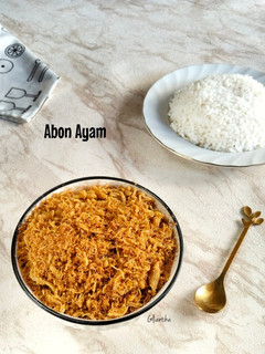Foto resep Abon Ayam