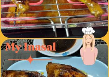 Easiest Way to Cook Tasty My Inasal