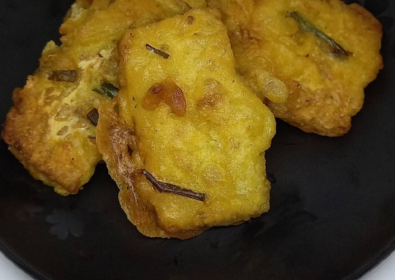 Tempe Goreng Tepung